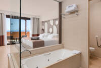 Deluxe Suite mit direktem Meerblick