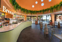 Breeze Gastro Poolbar