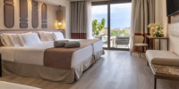 Doppelzimmer Deluxe Royal Level