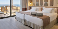 Suite Royal Level mit Meerblick