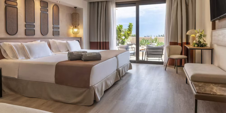 Doppelzimmer Deluxe Royal Level