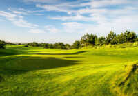 Golfplatz