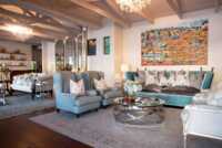 Lounge-Bereich