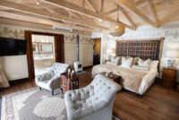 Insel-Luxussuite