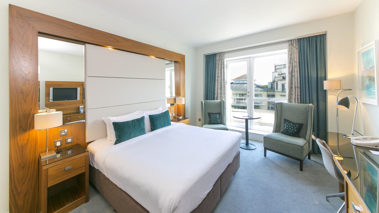 Deluxe Doppelzimmer