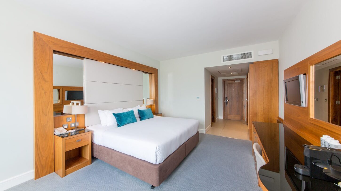 Deluxe Doppelzimmer