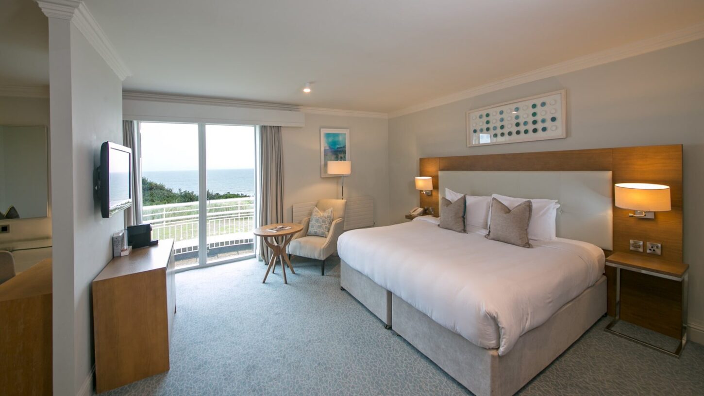 Junior Suite mit Meerblick
