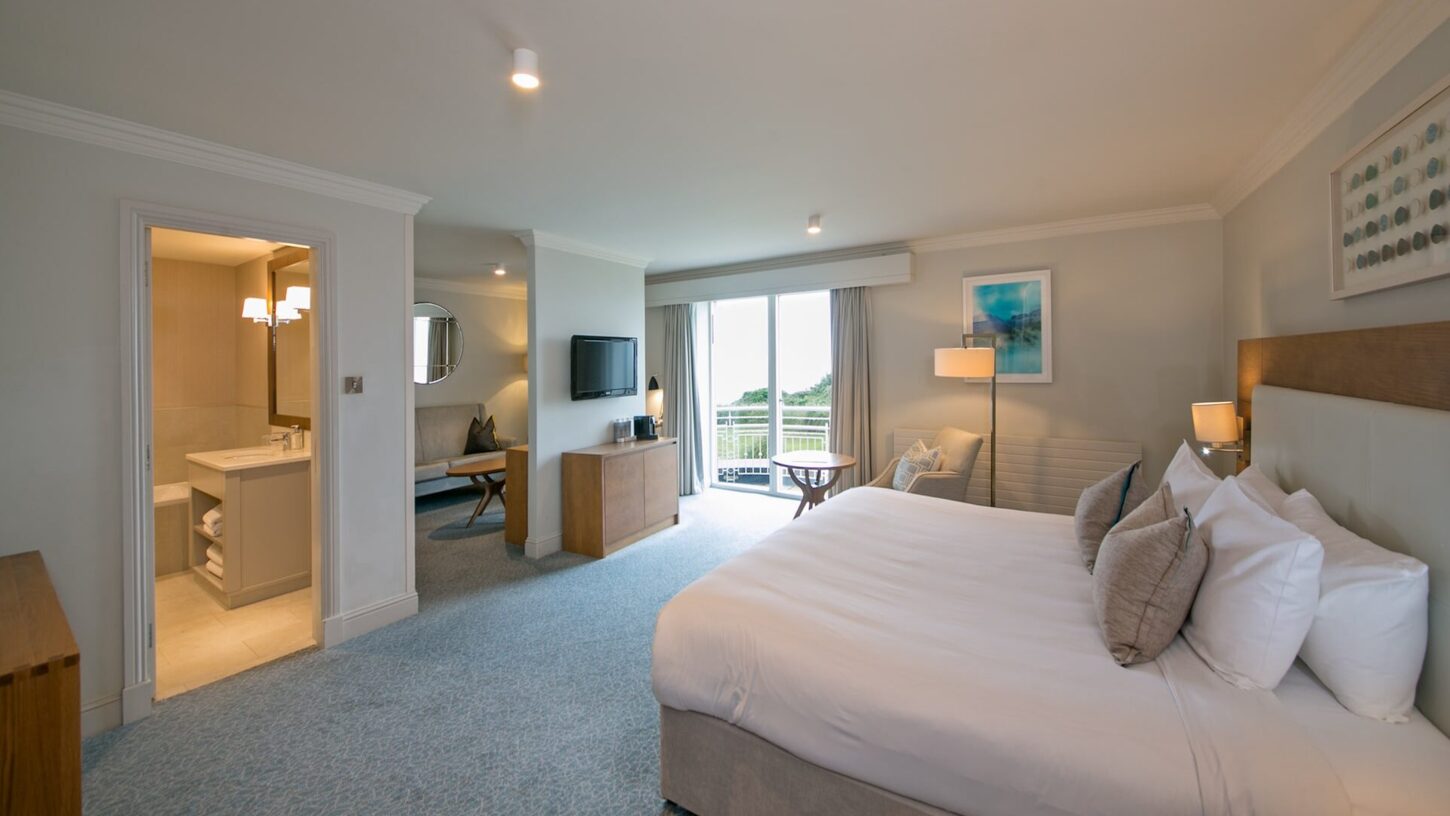 Junior Suite mit Meerblick