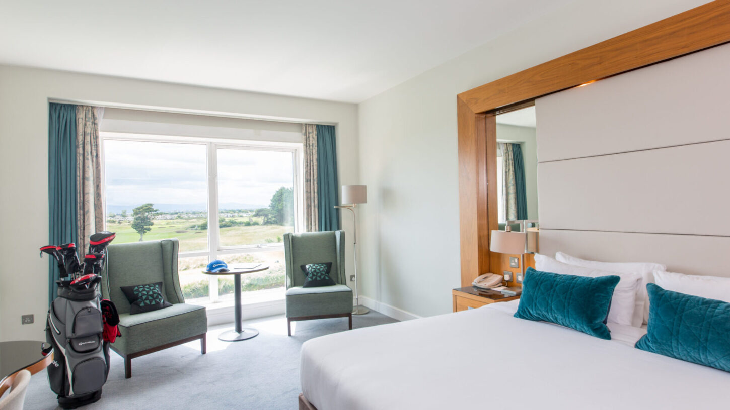 Deluxe Doppelzimmer