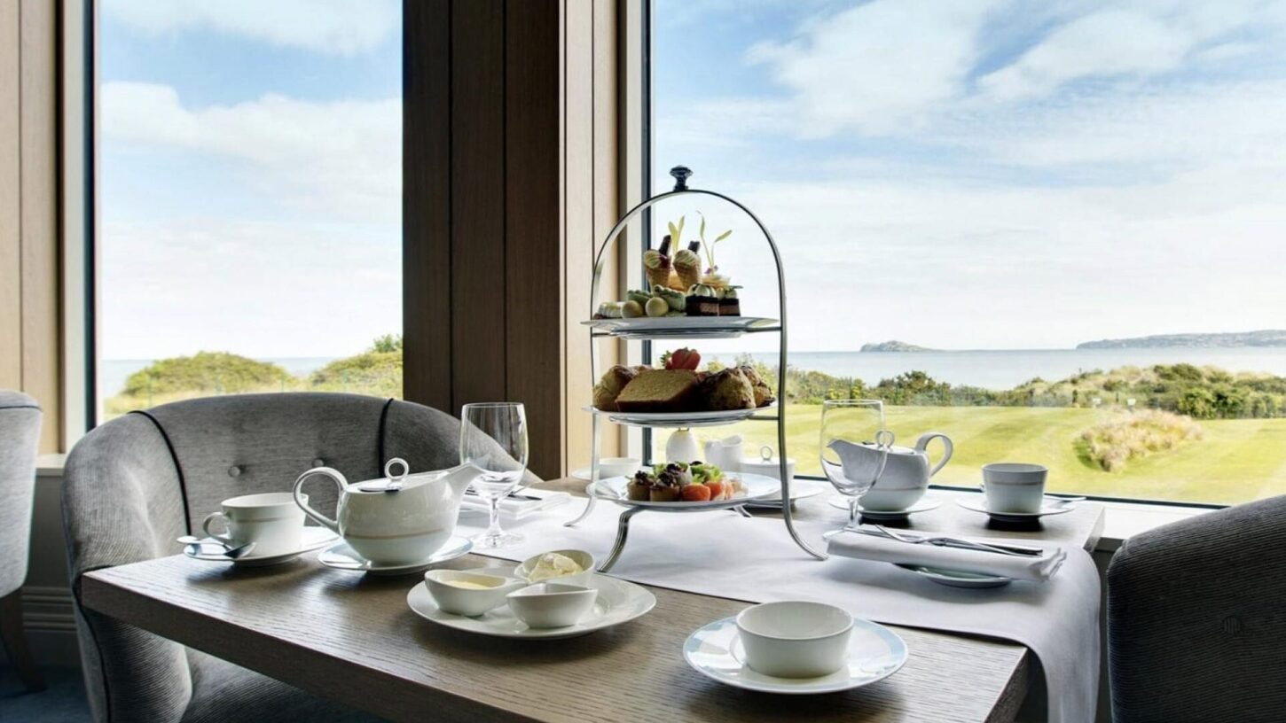 Afternoon Tea