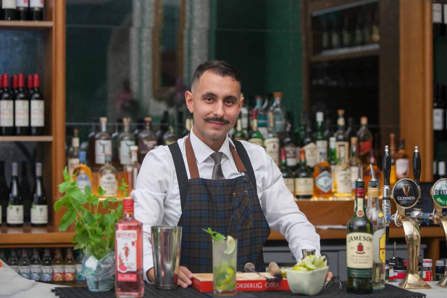 Jameson Bar