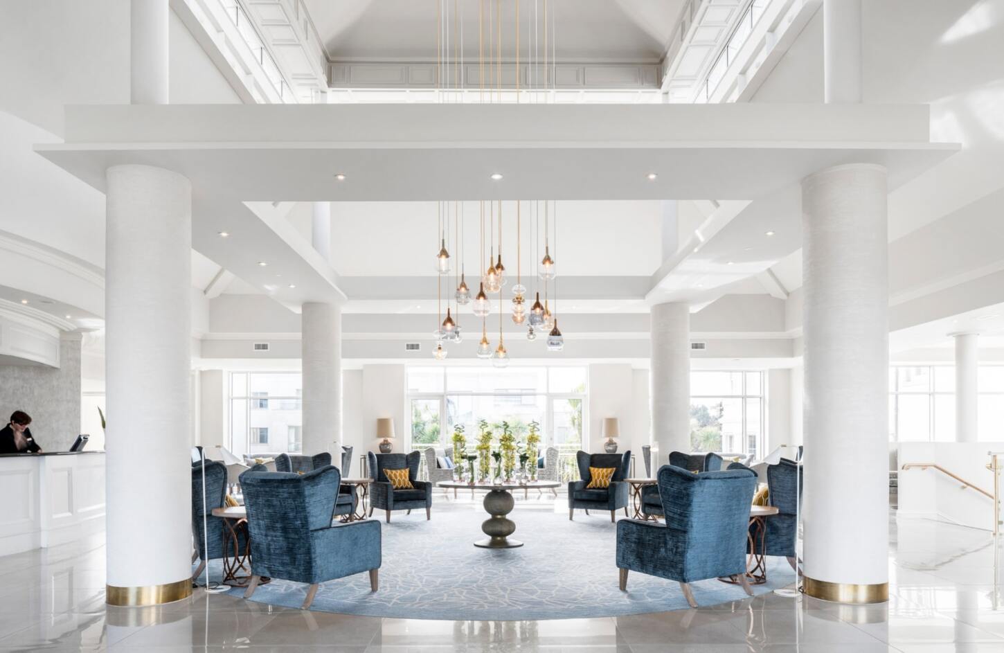 Lobby / Eingangsbereich