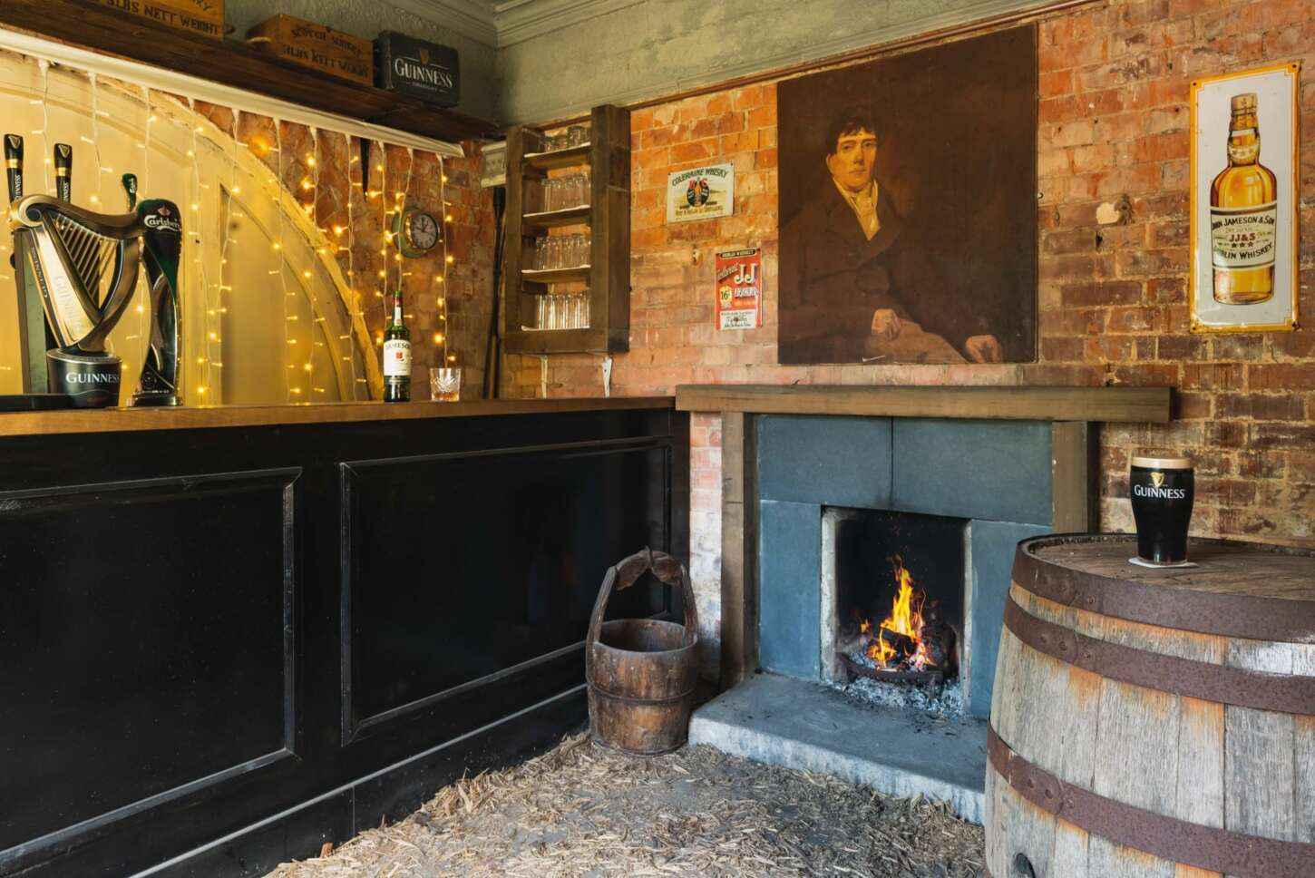 An Sibin Pub