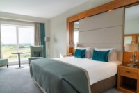 Deluxe Doppelzimmer