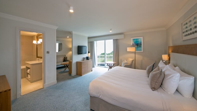 Junior Suite mit Meerblick