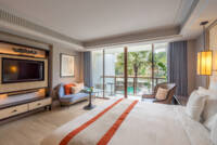 Premium Zimmer mit  Poolblick – Zugang Club Lounge