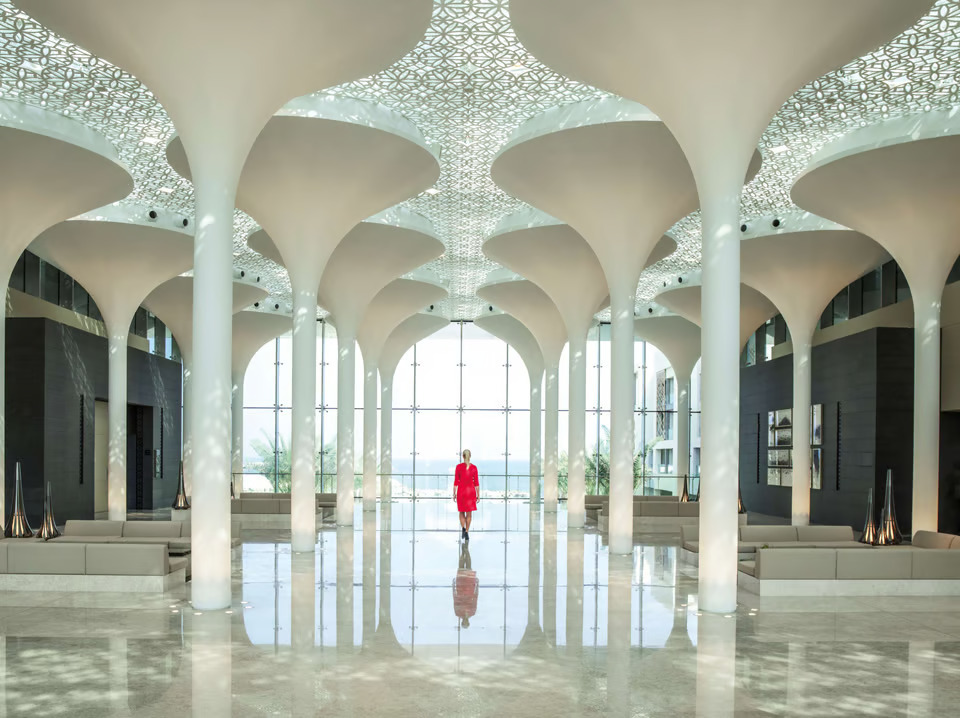 Lobby / Eingangsbereich