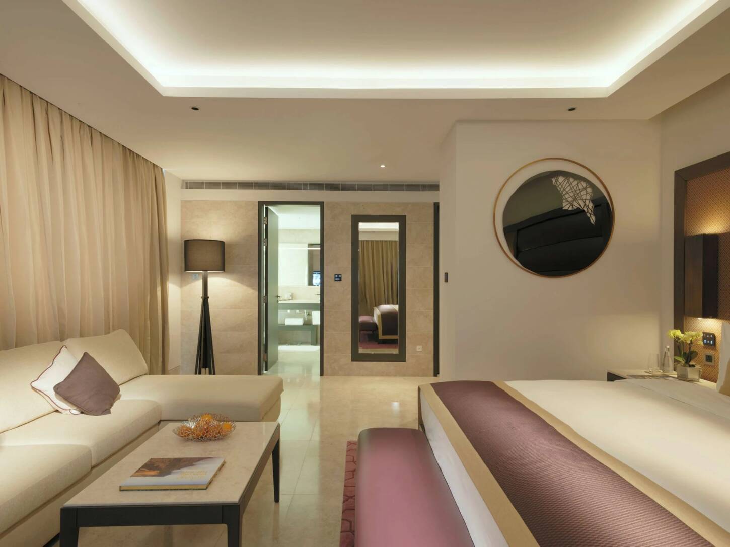 Grand Deluxe Zimmer mit Resortblick