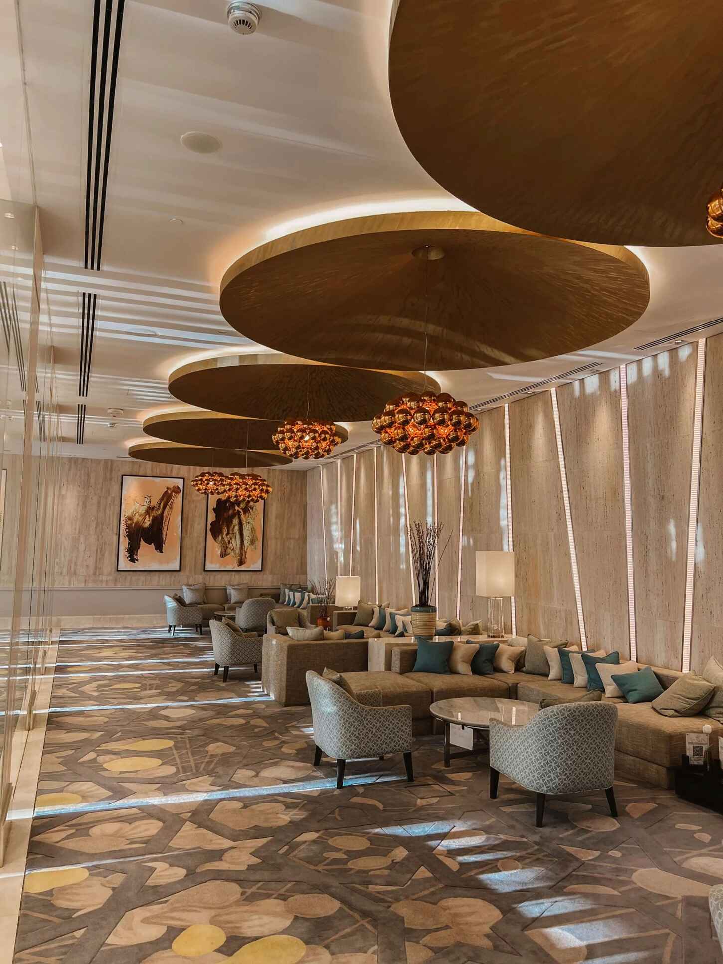 Amwaj Lounge
