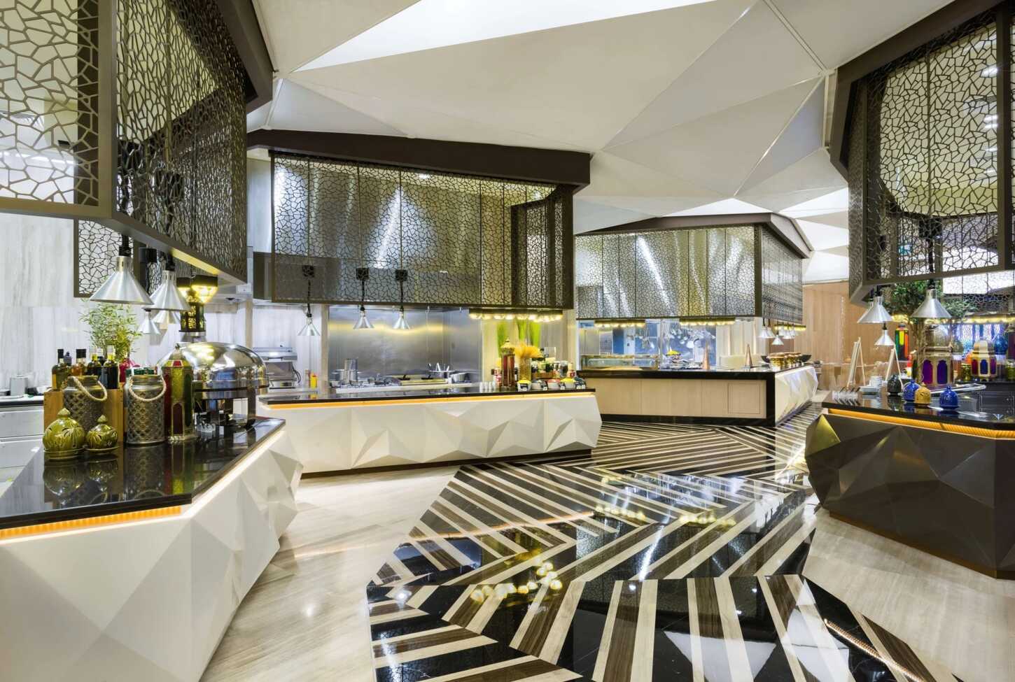 The Kitchen