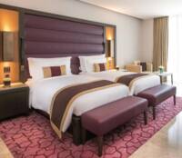Deluxe Zimmer mit Meerblick