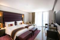 Deluxe Zimmer mit Resortblick