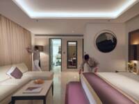 Grand Deluxe Zimmer mit Meerblick