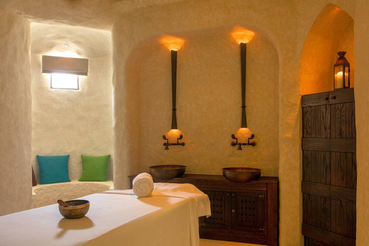 Wellness & Spa