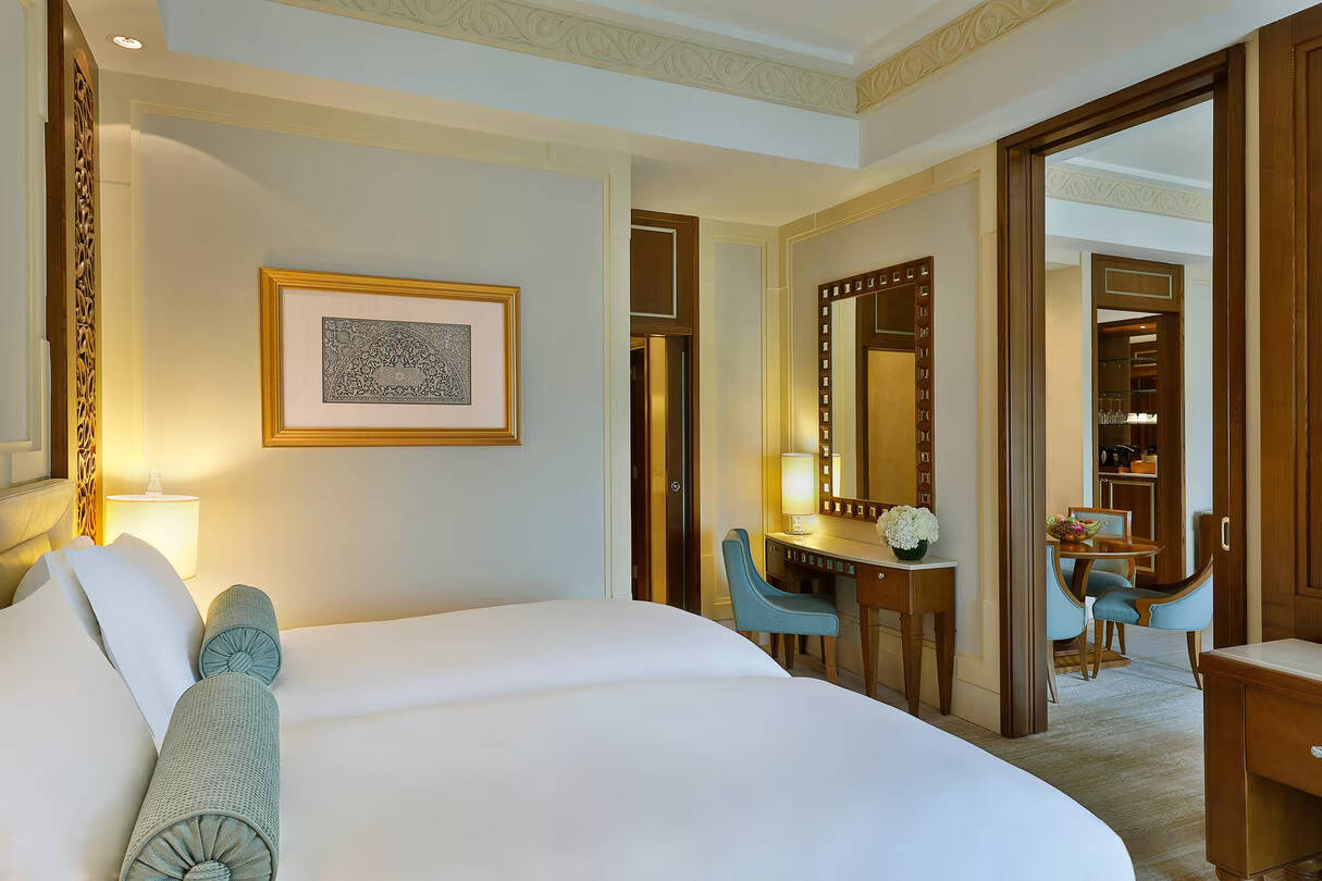 Executive Suite, 1 SZ und Meerblick