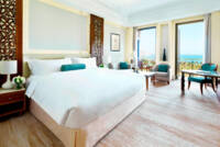 Deluxe Zimmer mit Meerblick