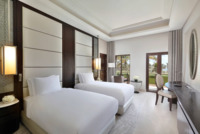 Deluxe Zimmer mit Poolblick