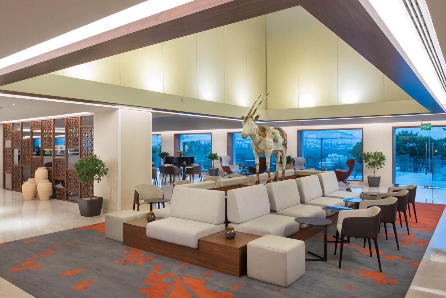Lobby-Lounge
