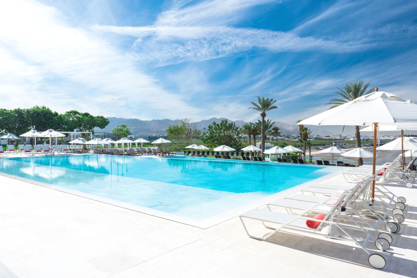 Infinity Pool