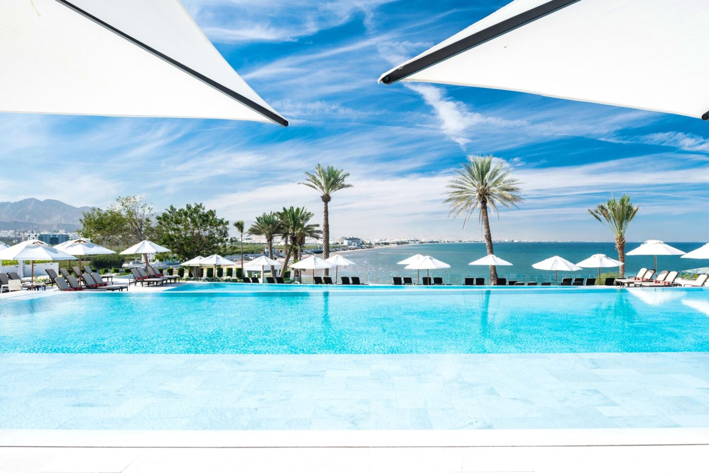 Infinity Pool