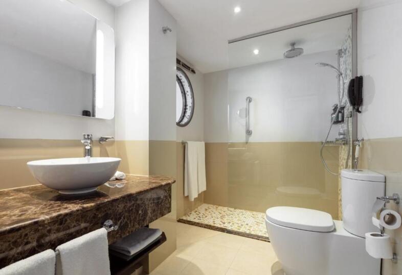 Badezimmer