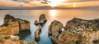 Reiseziel Algarve