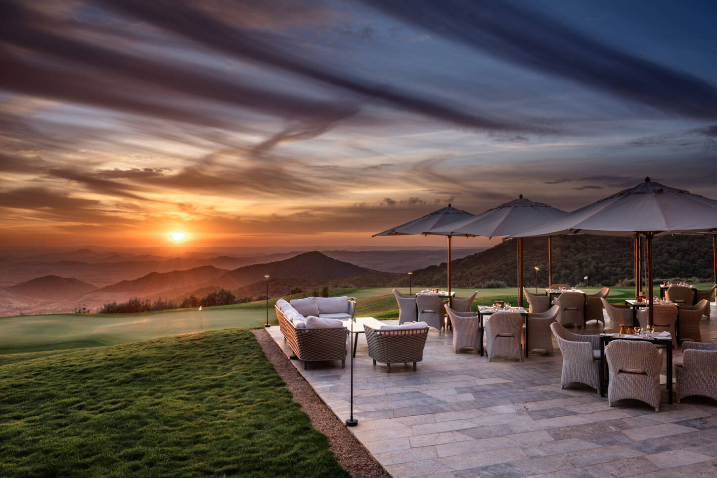 Terrasse-Michlifen Golf & Country Club