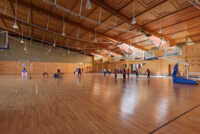 Sporthalle