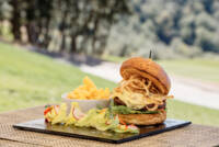 Restaurant-Michlifen Golf & Country Club