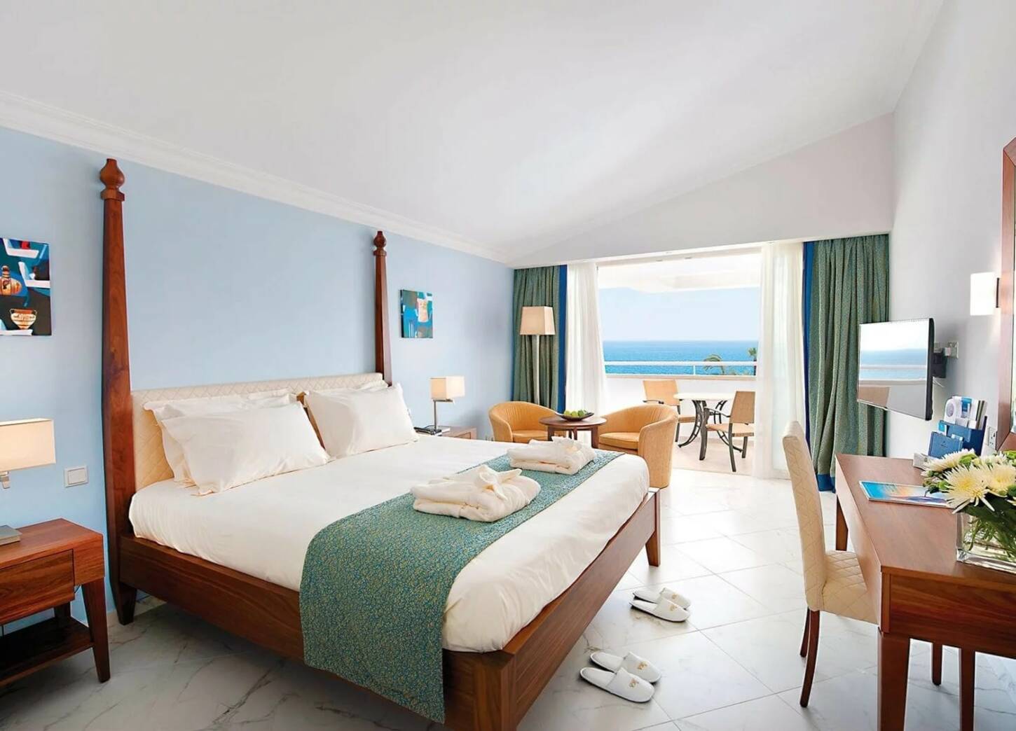 Superior Zimmer mit Meerblick, adults-only