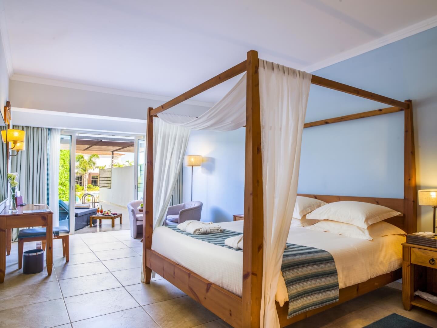 Fisherman's Junior Suite mit Pool, adults-only