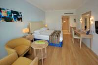 Deluxe Zimmer mit Blick zur Landseite