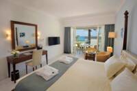 Superior Zimmer, seitlichem Meerblick, adults-only
