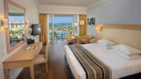 Deluxe Zimmer mit Meerblick