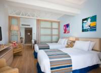 Junior Familiensuite mit Meerblick