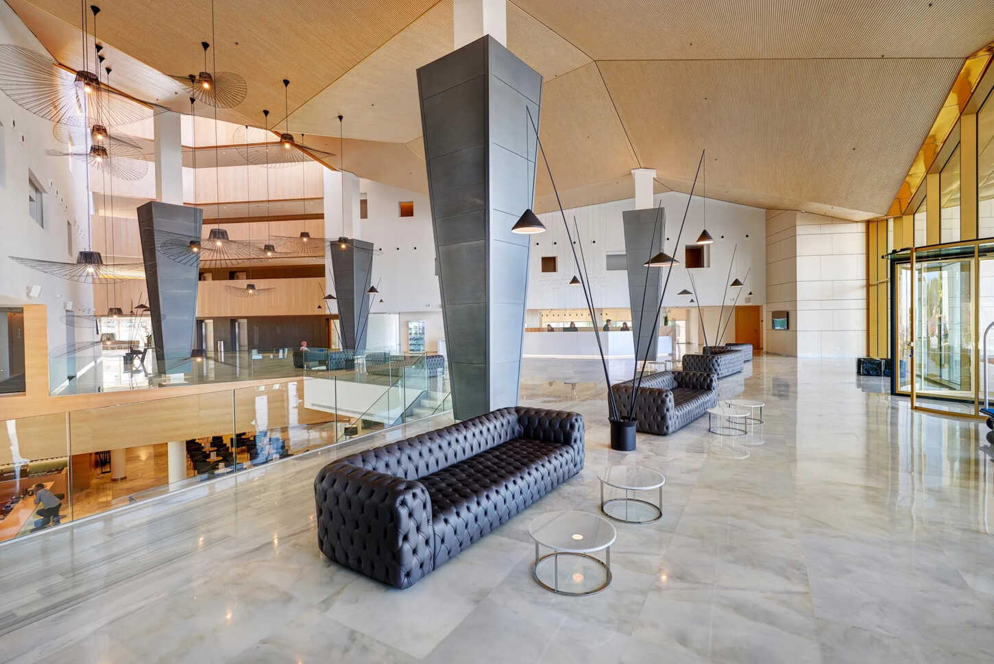 Lobby / Eingangsbereich