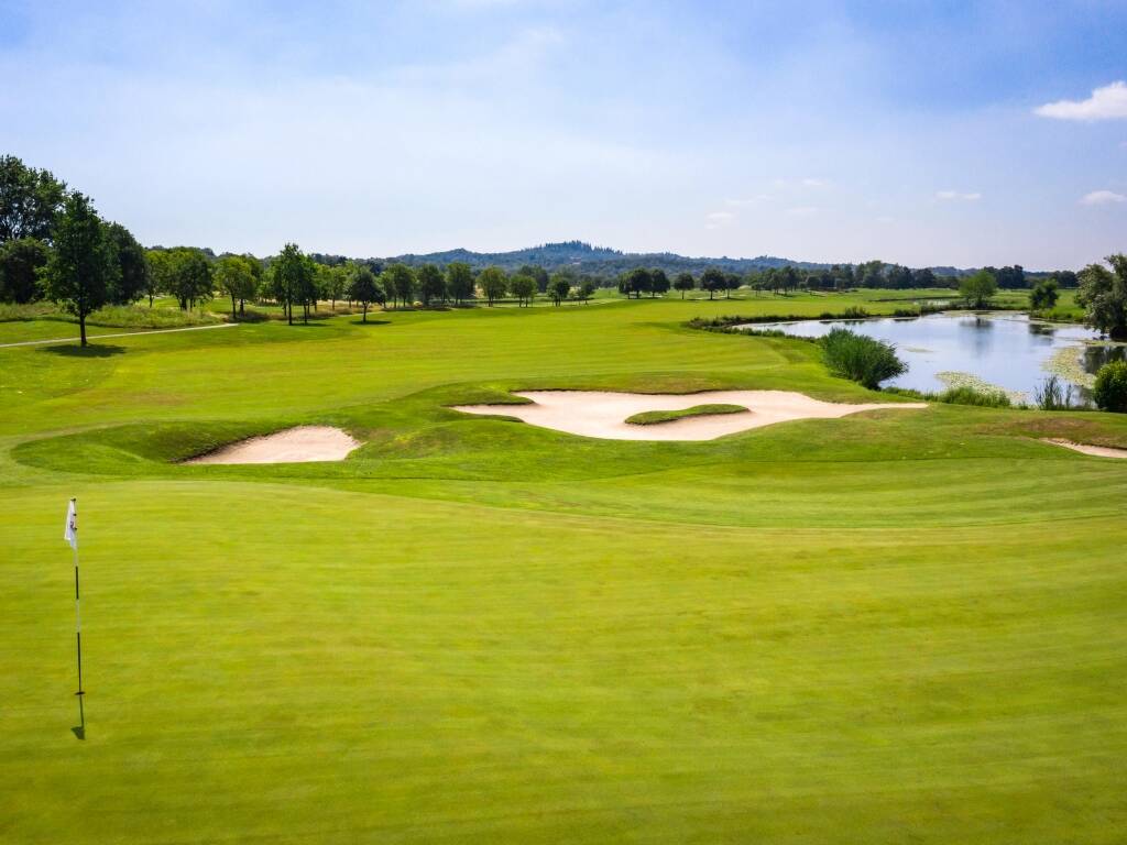 Golfplatz