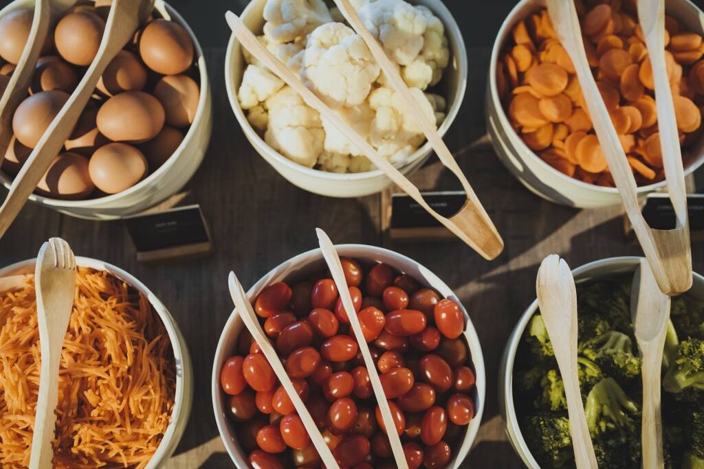 Wellness-Essen