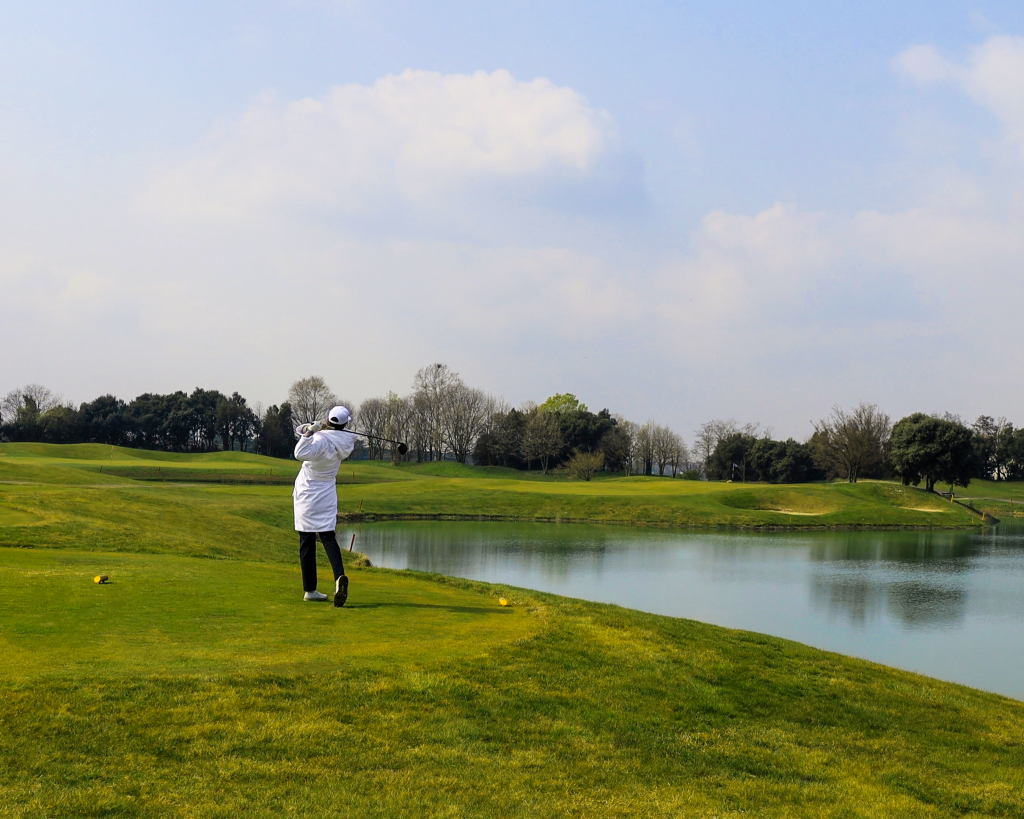 Golfer