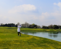Golfer